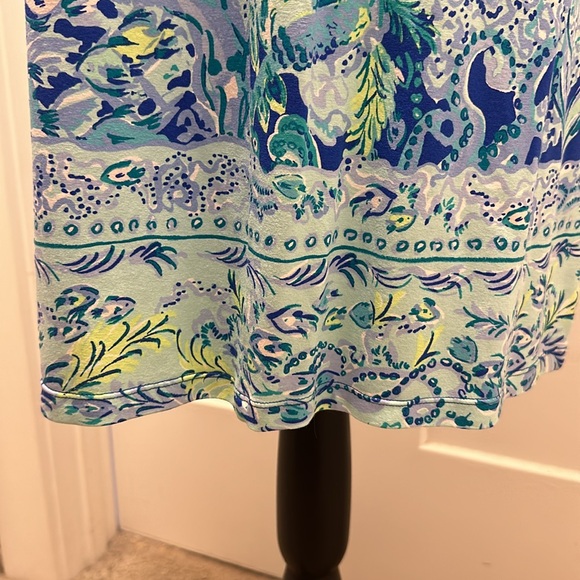 Like New Lilly Pulitzer Dress - Picture 6 of 7
